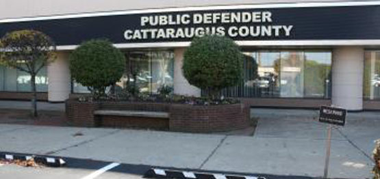 Photo of Public Defender's Office