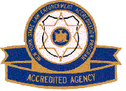 Accredited Agency Seal