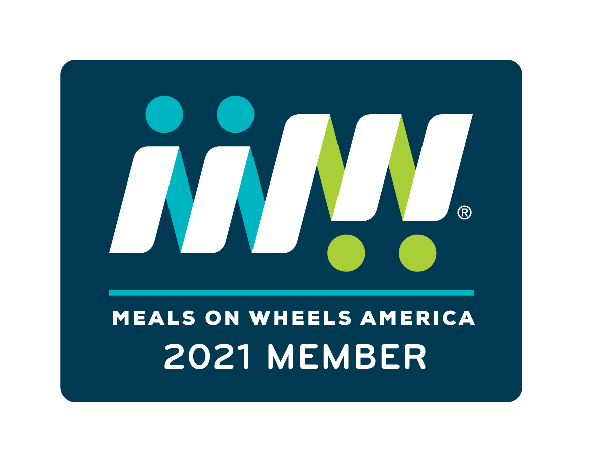 Meals on Wheels member