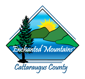 Enchanted Mountains logo