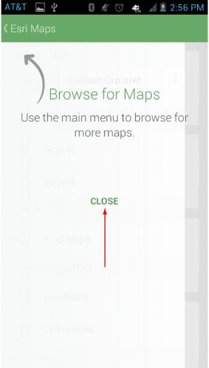 Android "Browser" Instructions