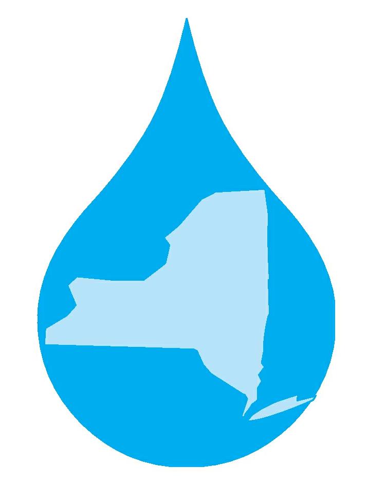 NY Water Drop