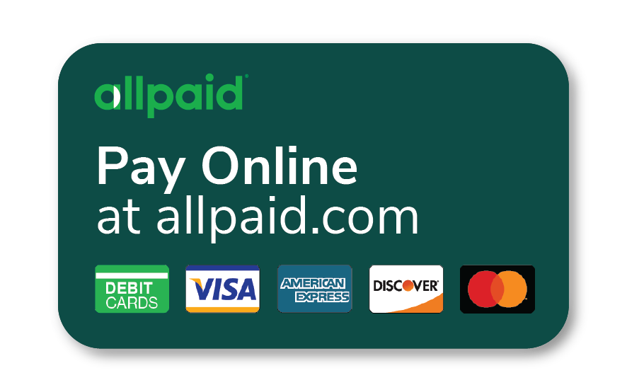 Pay Online at AllPaid.com