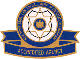 Accredited Agency Seal