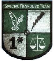 Special Response Team Crest